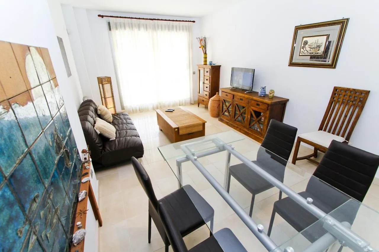 S Tramuntana Planet Costa Dorada Lejlighed Salou