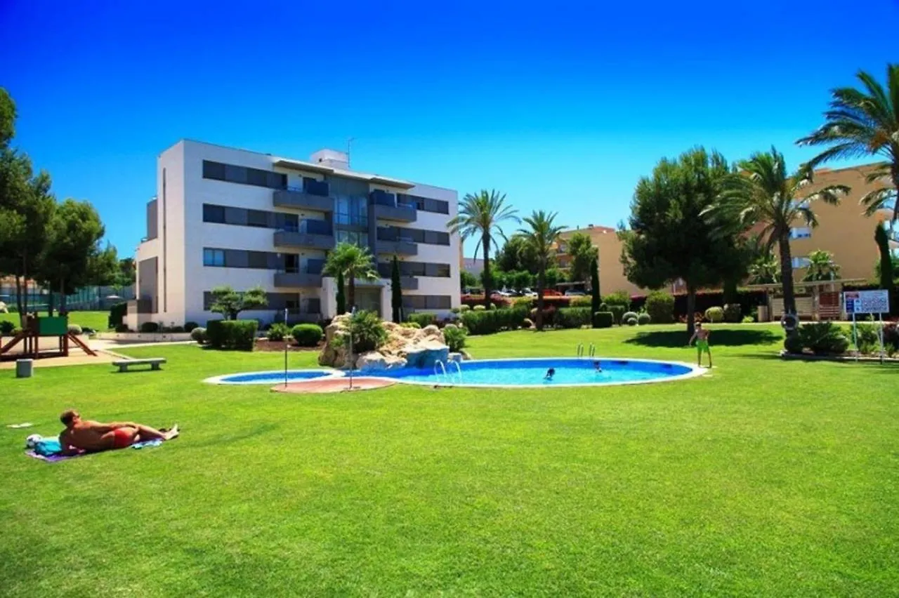 S Tramuntana Planet Costa Dorada Lejlighed Salou Spanien
