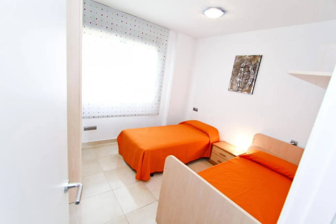 S Tramuntana Planet Costa Dorada Lejlighed Salou